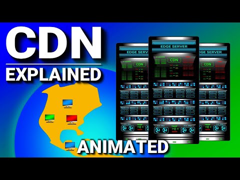 The Role of CDN in Global Content Distribution
