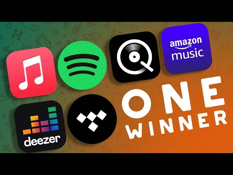 Top 5 Best Audio Streaming Services for Every Music Lover