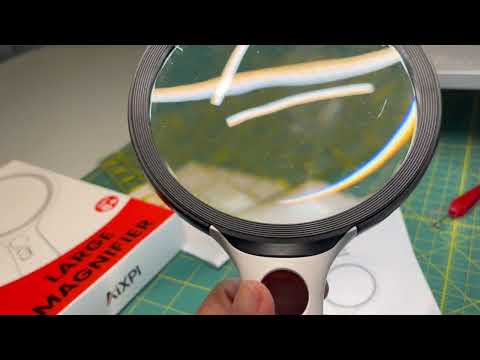 Exploring the Benefits of Using a Magnifier Daily