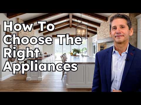 Essential Guide to Choosing the Right Home Appliances