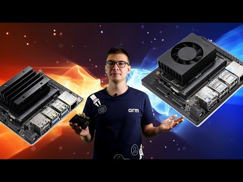 Jetson Orin vs. Jetson Xavier: Key Differences Explained