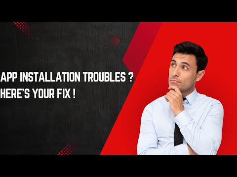 Troubleshooting Common Issues in App Installation