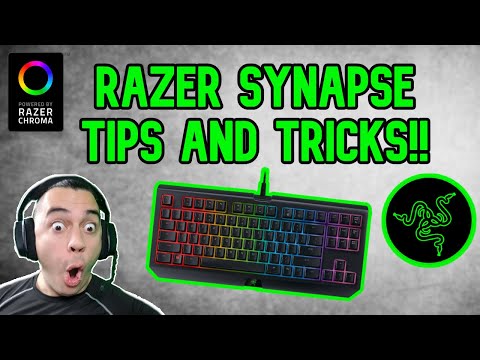 Setup the Razer Ornata Chroma V2 for Optimal Performance