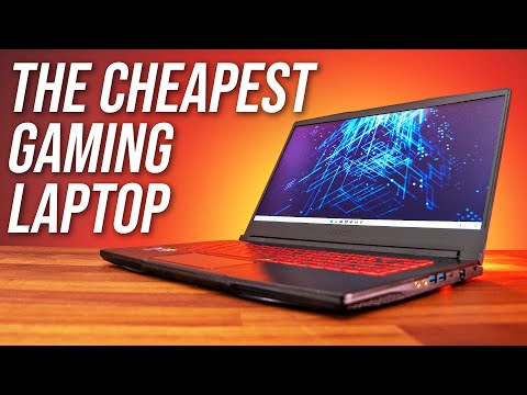 MSI GF63 Thin Gaming Laptop Performance Review and Specs