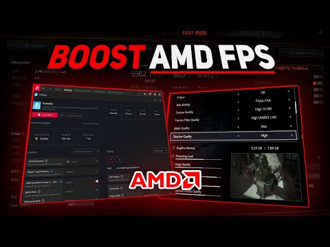 Optimize Performance of Ryzen Integrated Graphics for Gaming