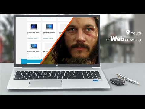 HP ProBook 450 G8 Performance and Features Review