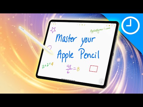 Using Apple Tab with Pen for Creative Work