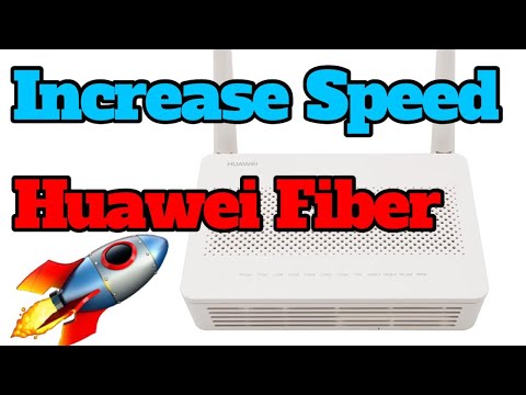 How to Optimize Your Huawei Router for Maximum Speed