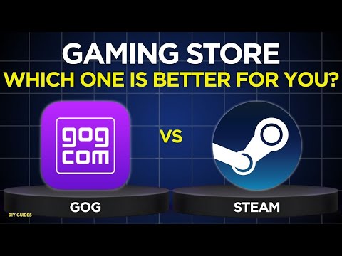 GOG vs Steam: Which Platform is Right for You?