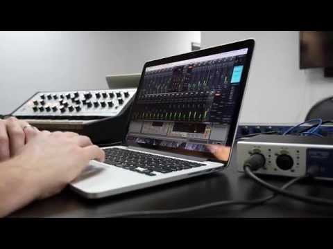Configuring MadiFace XT for High-Quality Audio Processing