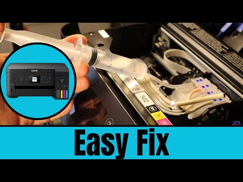 ET 2750 Maintenance Guide: Keeping Your Printer in Top Shape