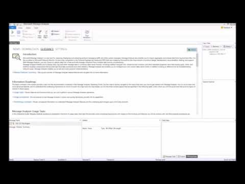 Understanding Message Analyzer: A Comprehensive User Guide