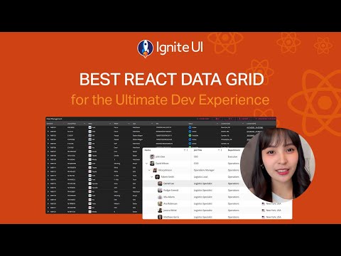 Customizing Data Grid for Enhanced User Experience