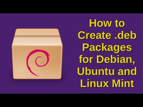 How to Create Custom DEB Packages for Your Software
