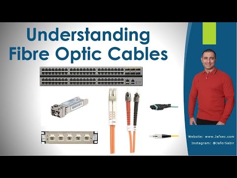 Understanding Fiber Optic Technology: A Comprehensive Guide
