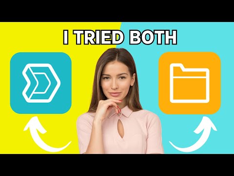 Comparing DS File with Other Synology Apps: A Review