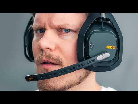 Logitech G Headset Features and User Experience Review