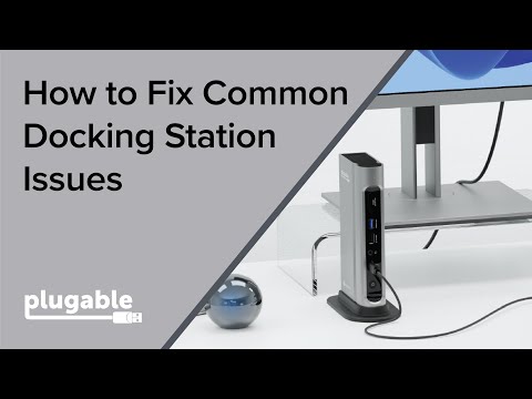 Resolving Issues with I-TEC Docking Station Not Working