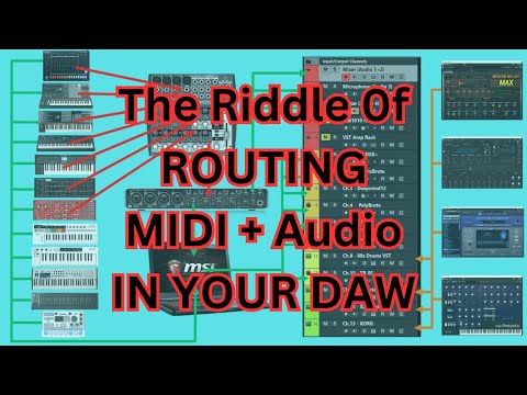 Understanding MIDI Integration in Your DAW Setup