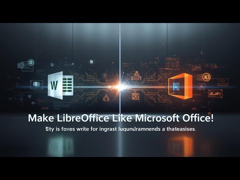 Advanced Features of LibreOffice for Enhanced Productivity