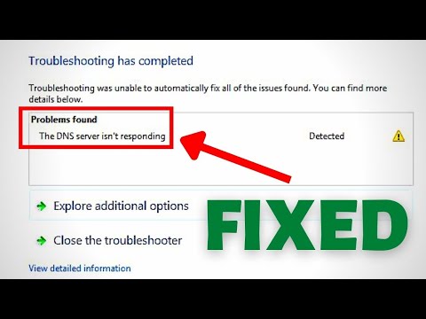 Fix DNS Not Resolving Issues in Your Network