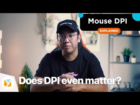 Understanding DPI: How It Affects Your Gaming Performance