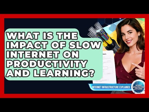 How Internet Speed Affects Your Daily Productivity
