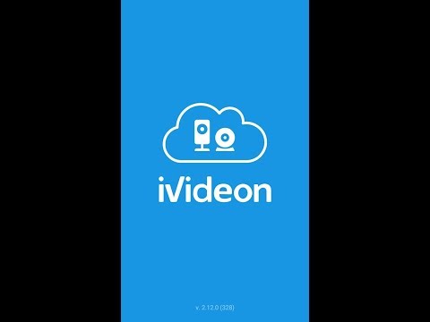 iVideon Mobile App: Monitoring Your Space on the Go
