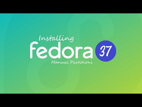 Install Fedora 37 for a Modern Linux Experience