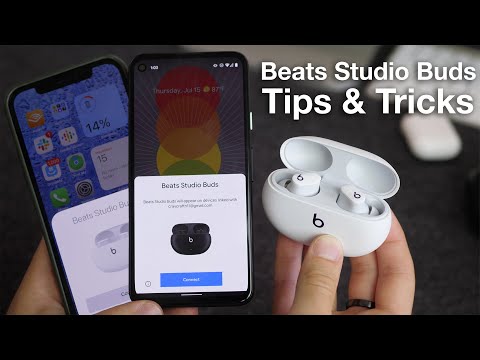Exploring the Features of Beats Studio Buds: A User Guide