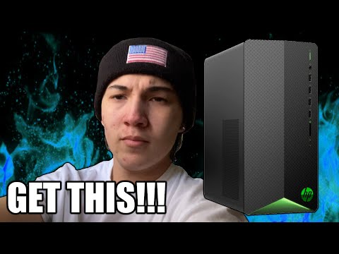 Explore HP Pavilion Gaming Desktop for an Immersive Experience