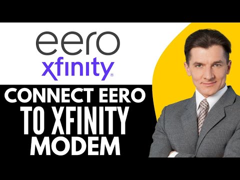 Setting Up Eero with Xfinity for Whole Home Coverage