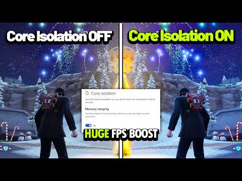 Core Isolation: A Key Feature for Modern OS Performance