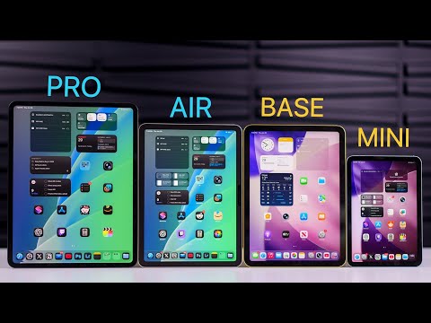 Comparing iPad Models: Which One is Right for You?