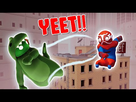 Top 10 Strategies to Win at Gang Beasts Multiplayer Matches