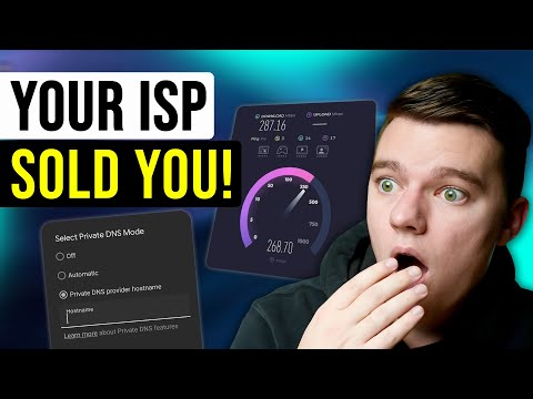 Configuring Preferred and Alternate DNS for Internet Stability