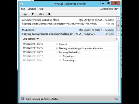 Setting Up Bvckup2 for Reliable Data Backup Solutions