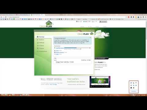Using CrashPlan Pro for Effective Online Data Backup