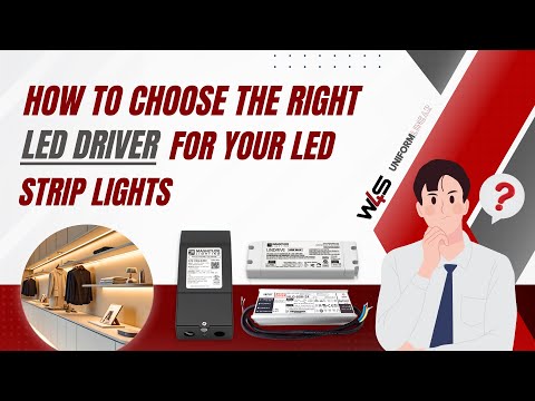 How to Choose the Right LED Strip for Your Project