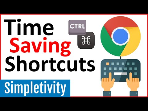 Using Chrome Shortcuts for Improved Browsing Efficiency