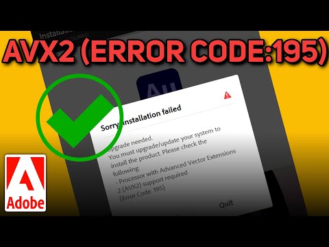 AVX2 Compatibility: What You Need to Know for Software Development