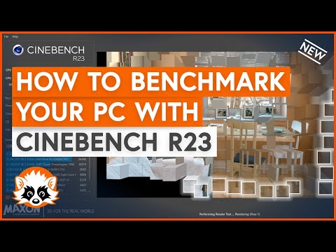 Cinebench R23: A Comprehensive Guide to Benchmarking CPUs