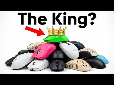 Finding Good Gaming Mice for Competitive Play