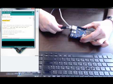 Installing Arduino Nano Ethernet Shield for IoT Projects