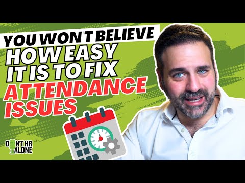 Legal Considerations for Attendance Policies in the Workplace