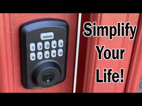 Keypad Lock Installation: A Step-by-Step Guide