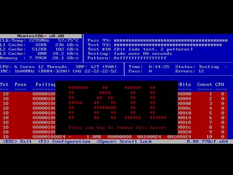 MemTest vs. Other Memory Testing Tools: A Comparative Review