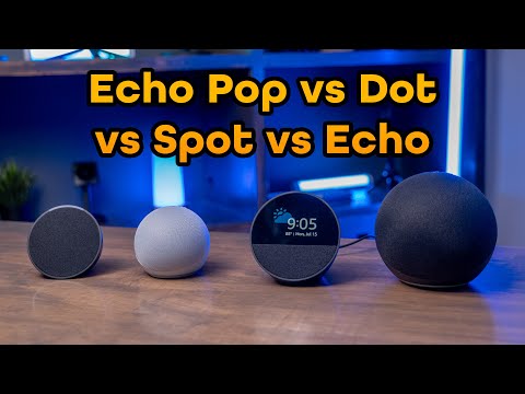 Comparing Echo Models: Which One is Right for You?