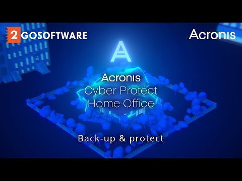 Acronis CyberProtect: A Comprehensive Guide to Features & Benefits