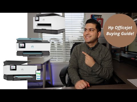Comparing HP OfficeJet Models: Which One to Choose?